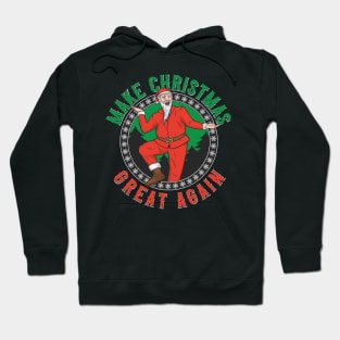 Make Christmas Great Again Hoodie